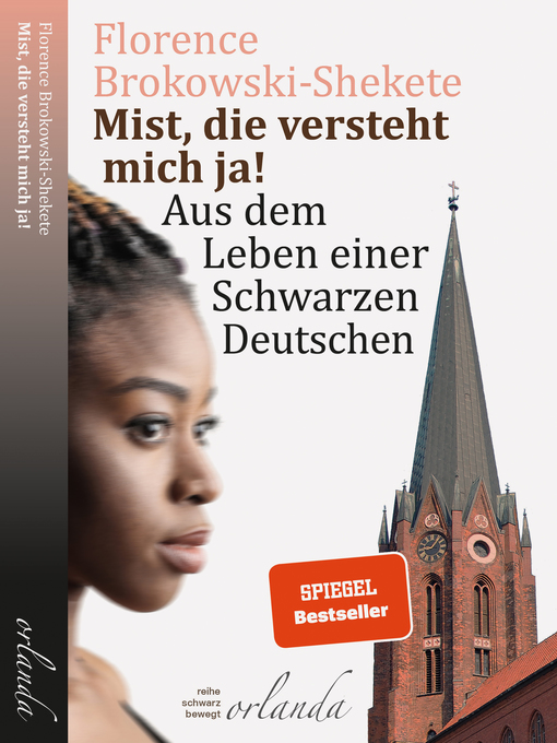 Titeldetails für Mist, die versteht mich ja! nach Florence Brokowski-Shekete - Warteliste